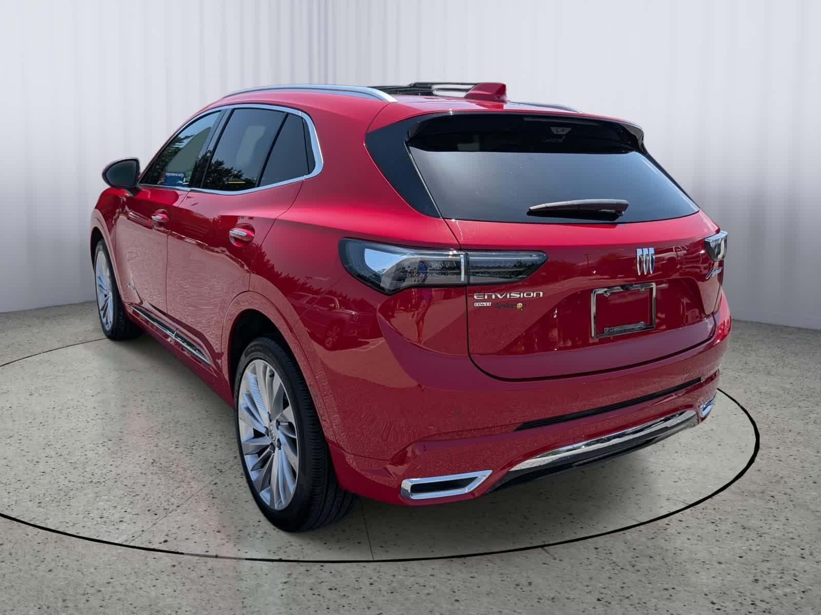 2025 Buick Envision Avenir
