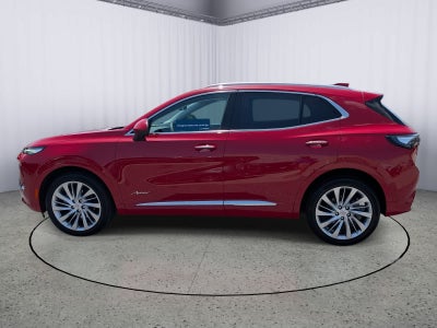 2025 Buick Envision Avenir