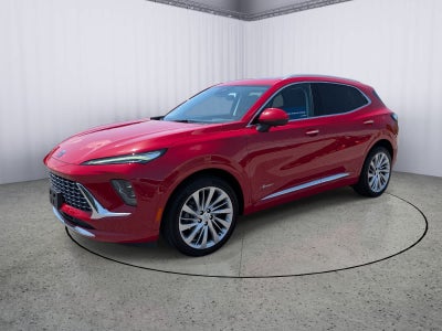 2025 Buick Envision Avenir