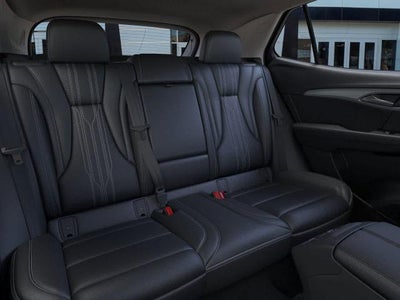 2025 Buick Envision Avenir