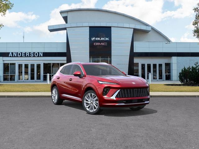 2025 Buick Envision Avenir
