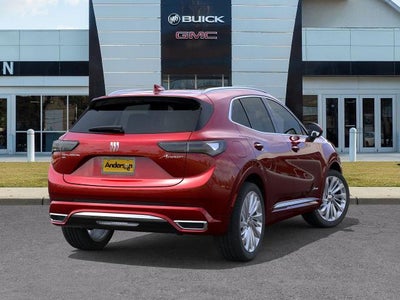 2025 Buick Envision Avenir