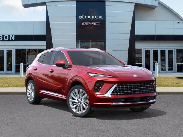 2025 Buick Envision Avenir