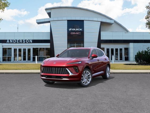 2025 Buick Envision Avenir