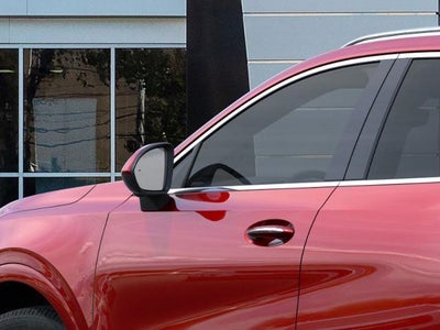 2025 Buick Envision Avenir