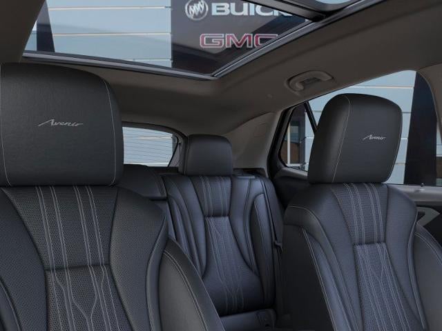 2025 Buick Envision Avenir