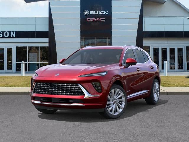 2025 Buick Envision Avenir