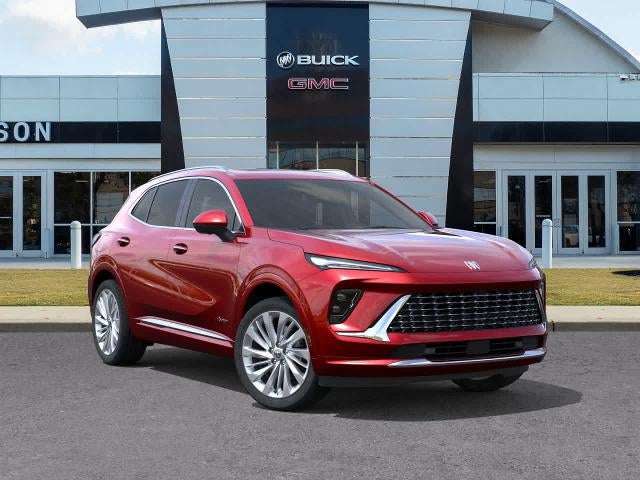 2025 Buick Envision Avenir