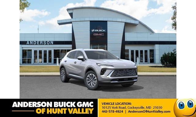 2026 Buick Envision Preferred