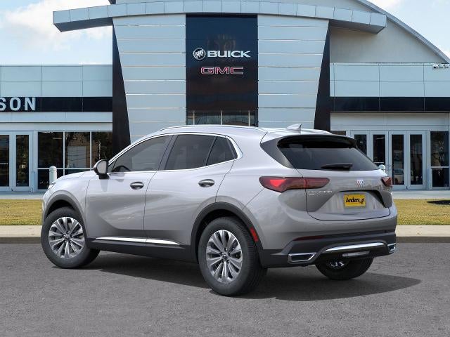 2026 Buick Envision Preferred