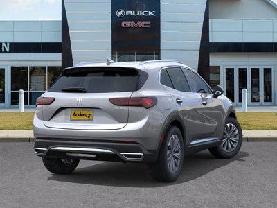 2026 Buick Envision Preferred