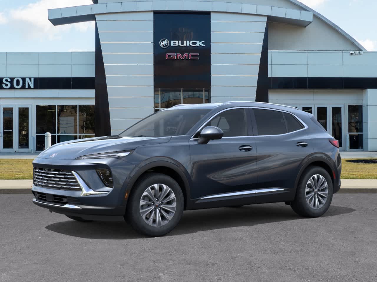 2026 Buick Envision Preferred