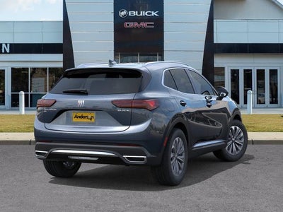 2026 Buick Envision Preferred