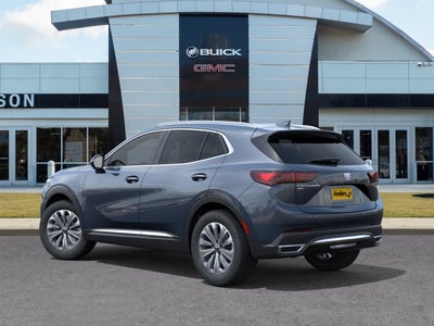 2026 Buick Envision Preferred