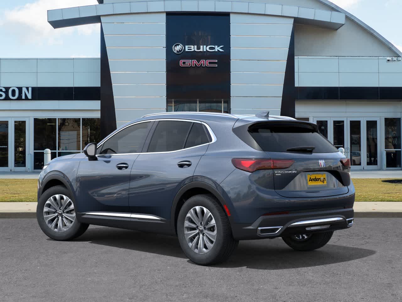 2026 Buick Envision Preferred