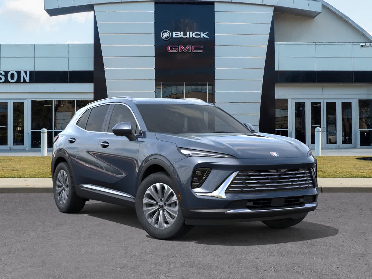 2026 Buick Envision Preferred