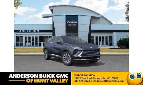 2026 Buick Envision Preferred