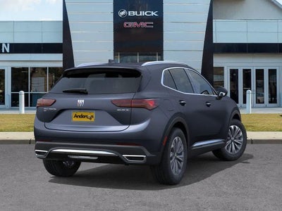 2026 Buick Envision Preferred