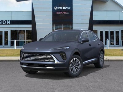 2026 Buick Envision Preferred