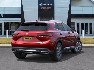 2026 Buick Envision Preferred