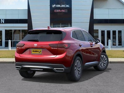 2026 Buick Envision Preferred