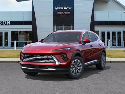 2026 Buick Envision Preferred