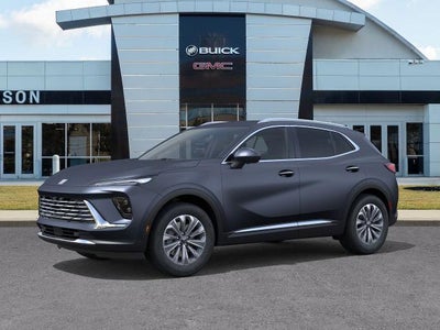 2026 Buick Envision Preferred