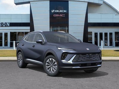 2026 Buick Envision Preferred