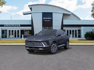 2026 Buick Envision Preferred