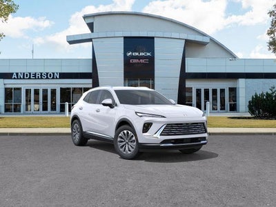 2026 Buick Envision Preferred