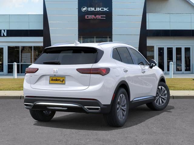2026 Buick Envision Preferred