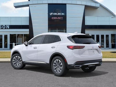 2026 Buick Envision Preferred