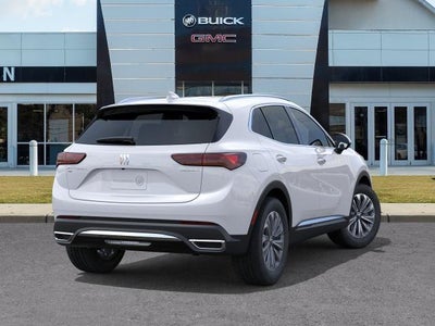 2026 Buick Envision Preferred