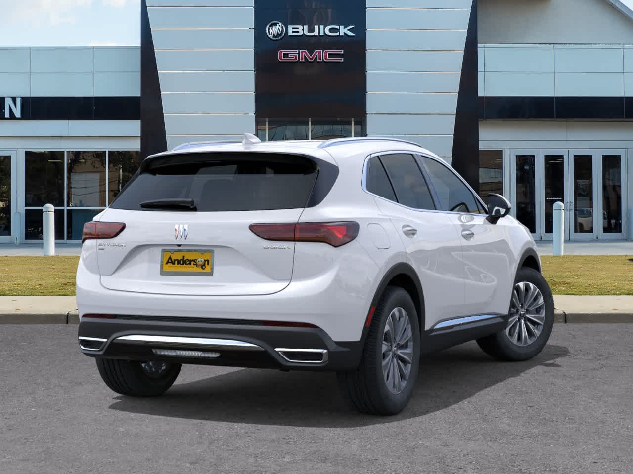 2026 Buick Envision Preferred