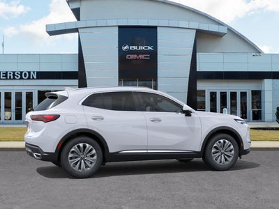 2026 Buick Envision Preferred