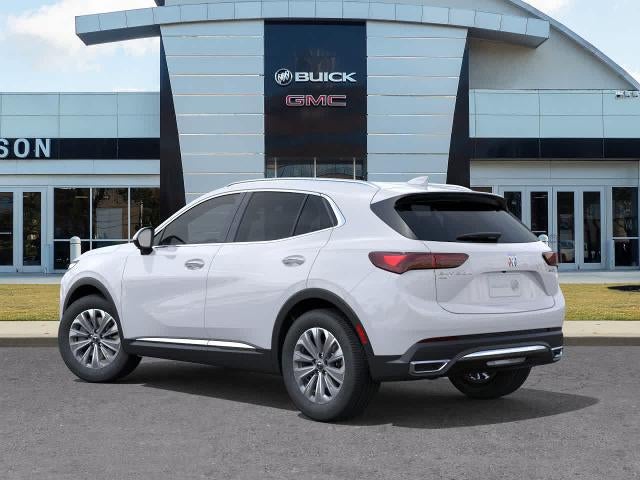 2026 Buick Envision Preferred