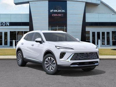 2026 Buick Envision Preferred