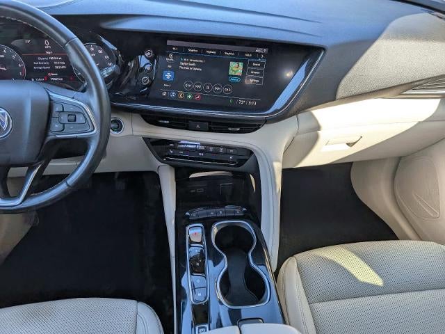 2021 Buick Envision Essence
