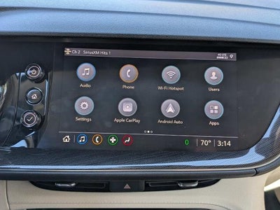 2021 Buick Envision Essence