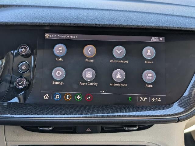2021 Buick Envision Essence