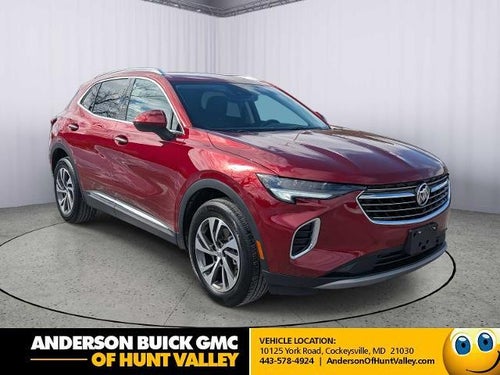 2023 Buick Envision Essence