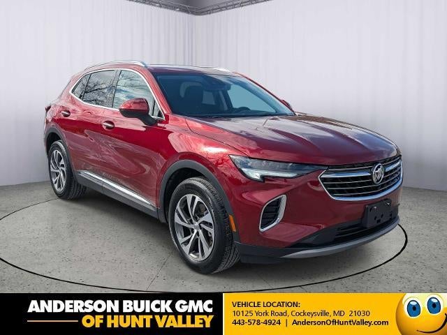 2023 Buick Envision Essence