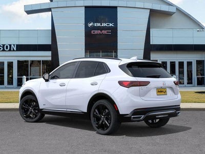 2026 Buick Envision Sport Touring