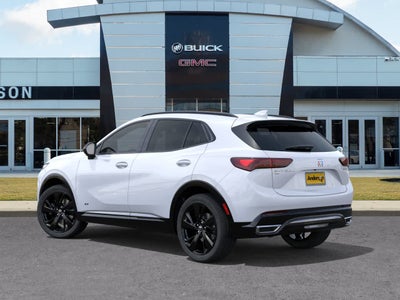 2026 Buick Envision Sport Touring