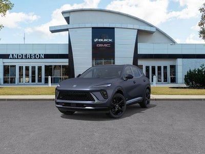 2026 Buick Envision Sport Touring