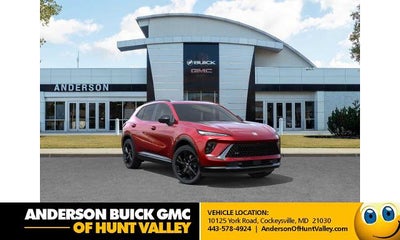 2026 Buick Envision Sport Touring