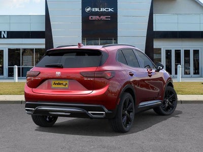 2026 Buick Envision Sport Touring