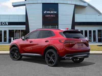 2026 Buick Envision Sport Touring