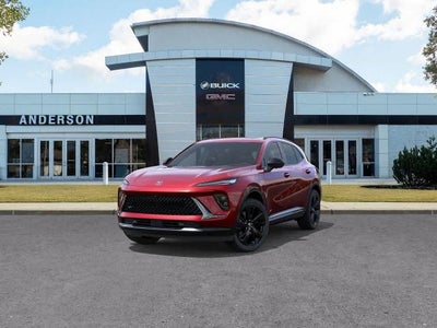 2026 Buick Envision Sport Touring