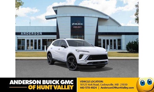 2026 Buick Envision Sport Touring